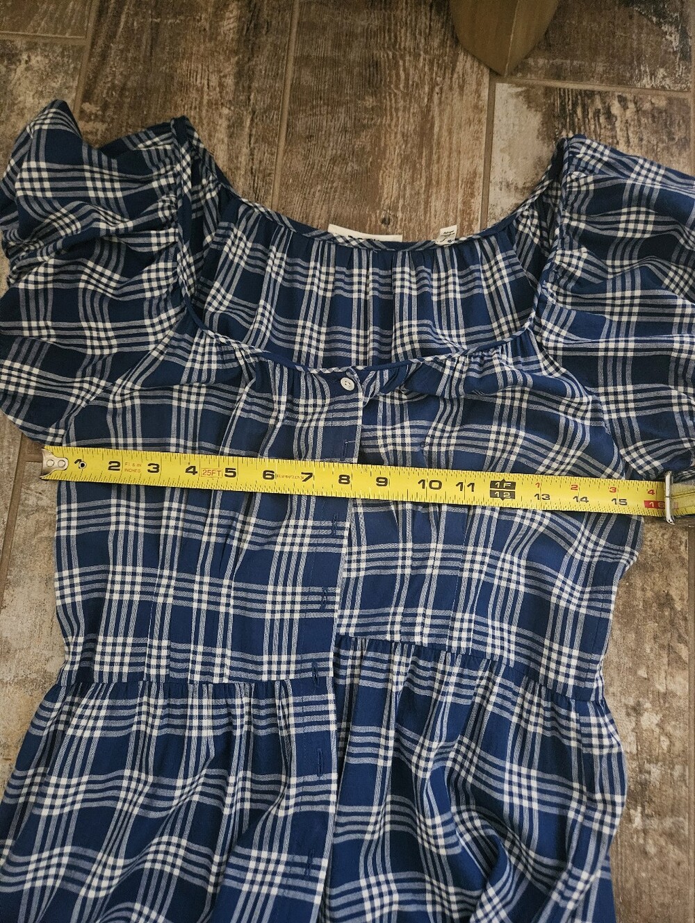 Doen Valenne Dress. Size S. - Picture 11 of 12